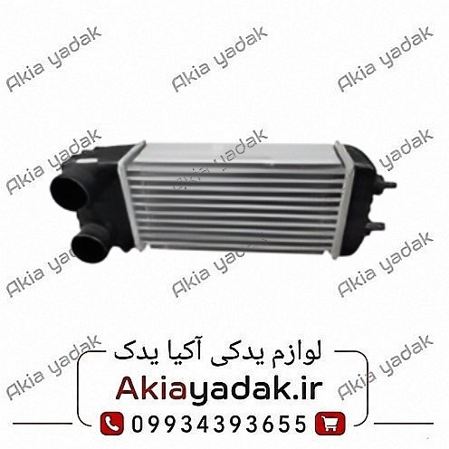 رادیاتور توربو شارژ شاهین