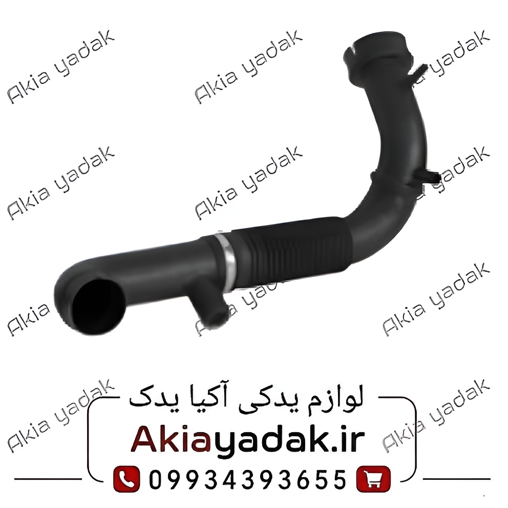 خرطومی خروجی هواکش شاهین