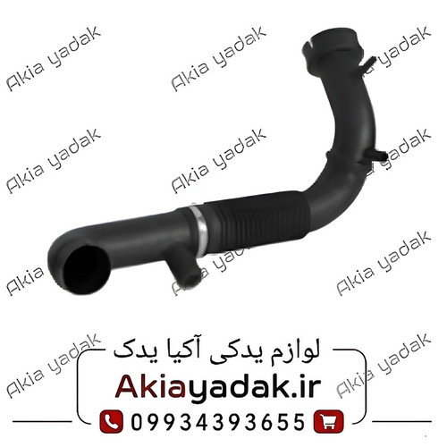 خرطومی خروجی هواکش شاهین