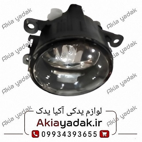 چراغ مه شکن جلو چپ شاهین