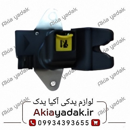 قفل درب صندوق شاهین