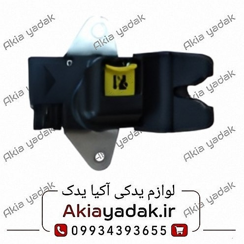 قفل درب صندوق شاهین