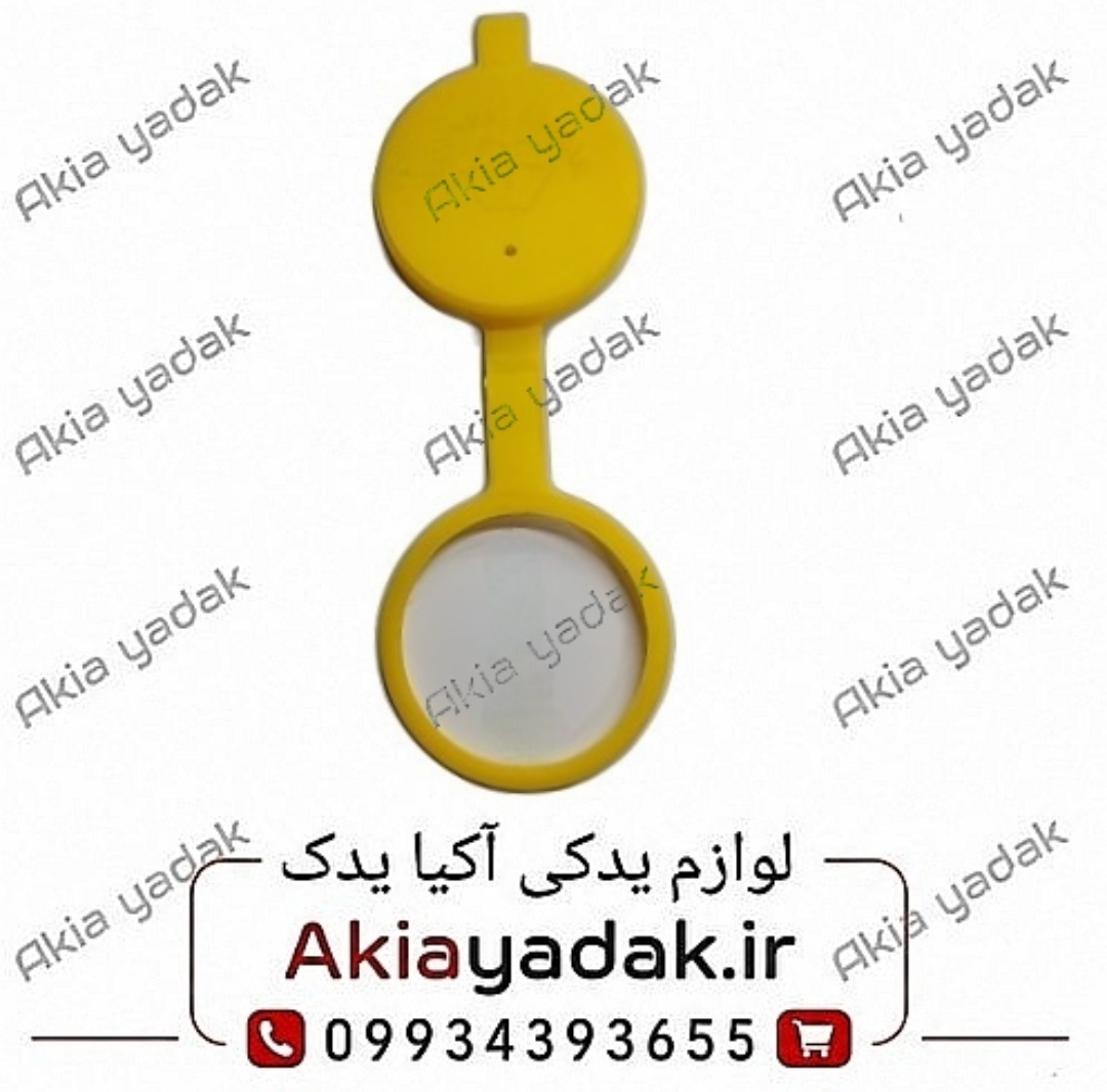 درب مخزن شیشه شور شاهین