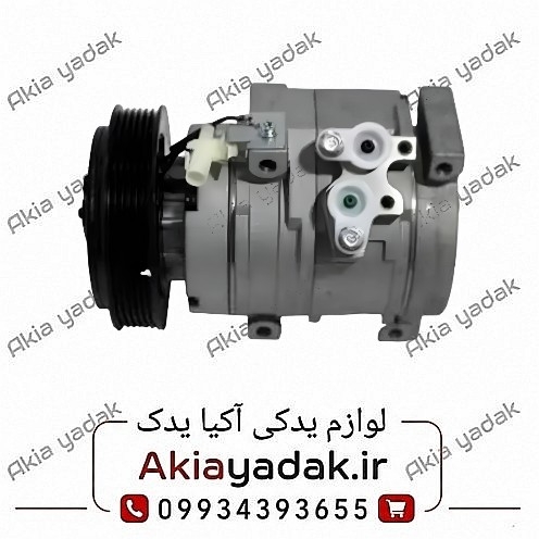 کمپرسور کولر شاهین