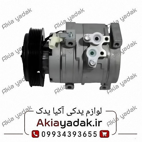 کمپرسور کولر شاهین