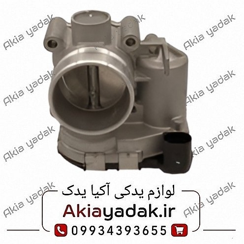 دریچه گاز برقی شاهین