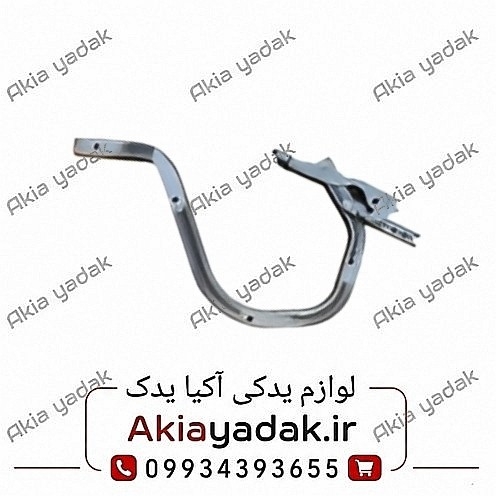 لولای درب صندوق چپ شاهین