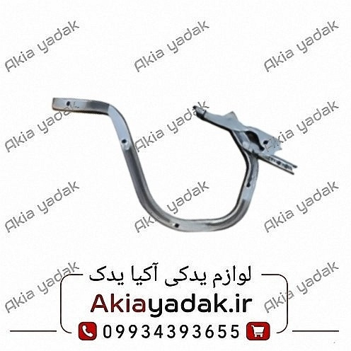 لولای درب صندوق چپ شاهین