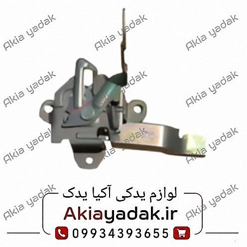 قفل درب موتور شاهین