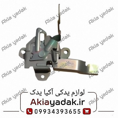 قفل درب موتور شاهین