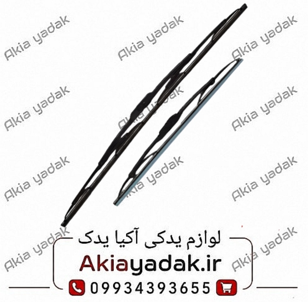 تیغه برف پاک کن شاهین