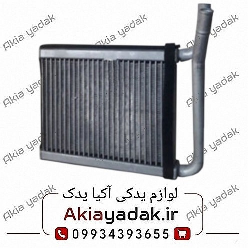 رادیاتور بخاری شاهین