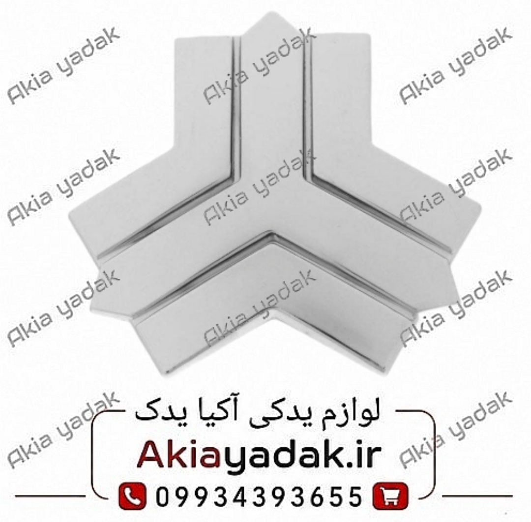 آرم جلو پنجره شاهین