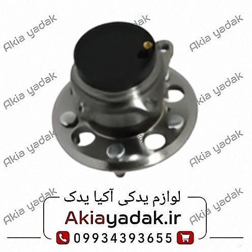 توپی چرخ عقب شاهین