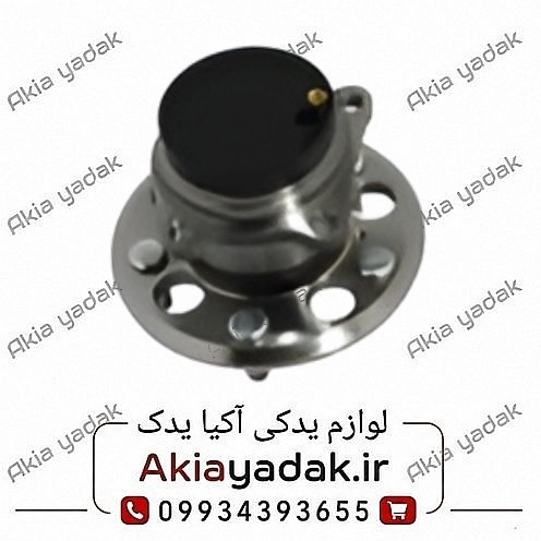 توپی چرخ عقب شاهین