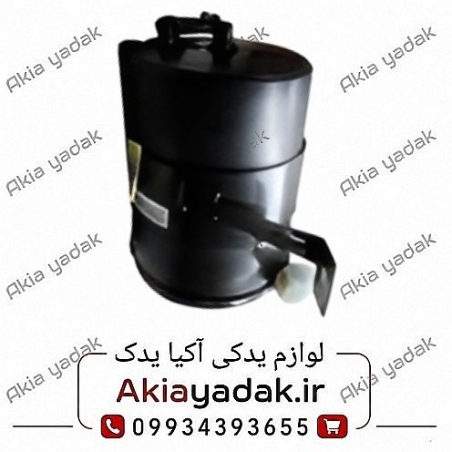 کنیستر بنزین شاهین