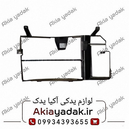 قاب بادگیر دور رادیاتور شاهین