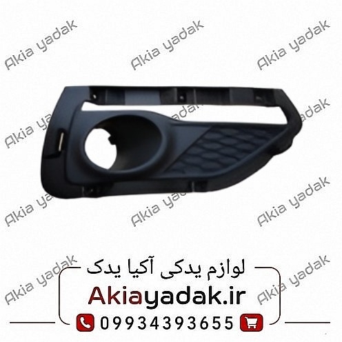 قاب مه شکن جلو چپ شاهین