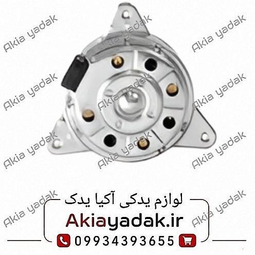 موتور فن شاهین