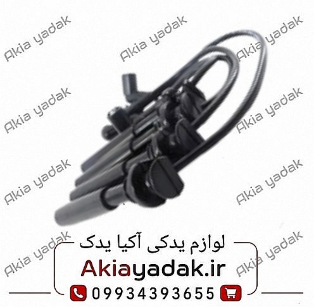 وایر شمع شاهین