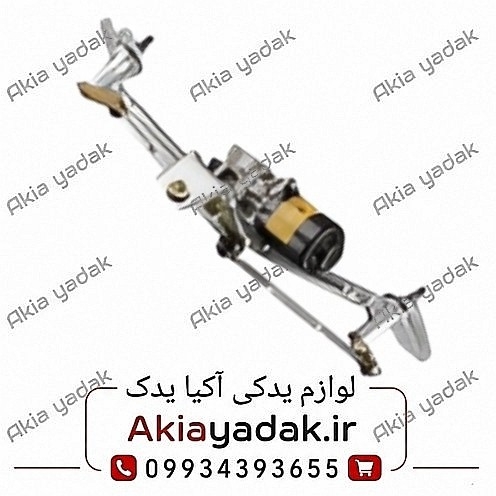موتور برف پاک کن شاهین