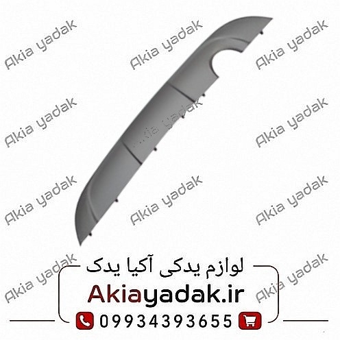 فلاپ سپر عقب چانگان CS35
