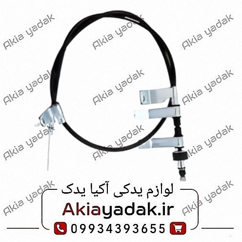 کابل ترمز دستی راست چانگان CS35