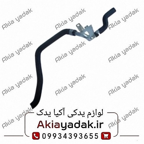 شیلنگ خروجی بخاری چانگان CS35