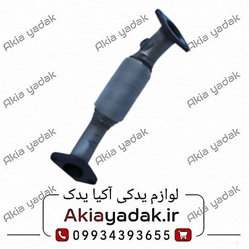 منبع اگزوز جلو چانگان CS35