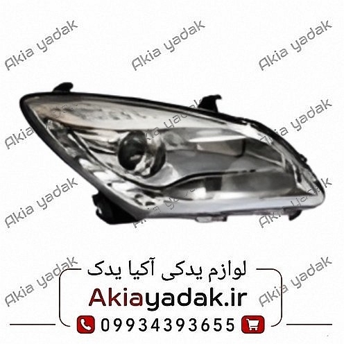 چراغ جلو راست چانگان CS35