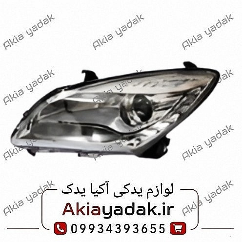 چراغ جلو چپ چانگان CS35