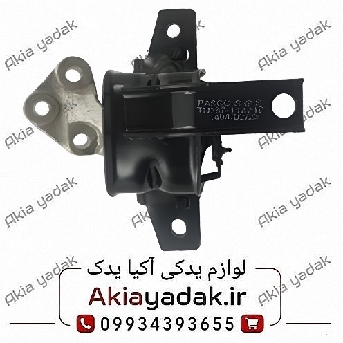 دسته موتور بالا راست شاهین پلاس