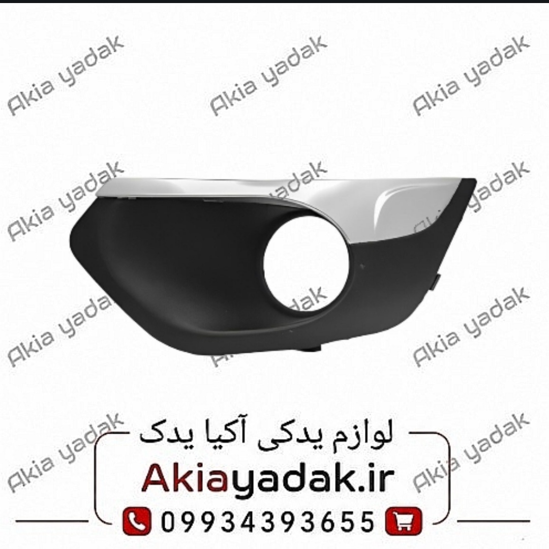 قاب مه شکن جلو چپ چانگان CS35