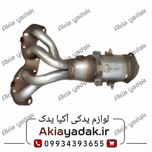منیفولد دود(چدنی) چانگان CS35