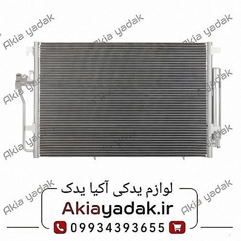 رادیاتور کولر چانگان CS35