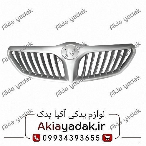 جلو پنجره برلیانس H330