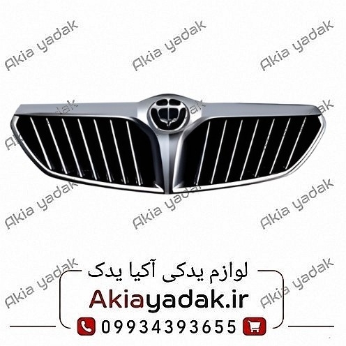 جلو پنجره برلیانس H320 اصلی