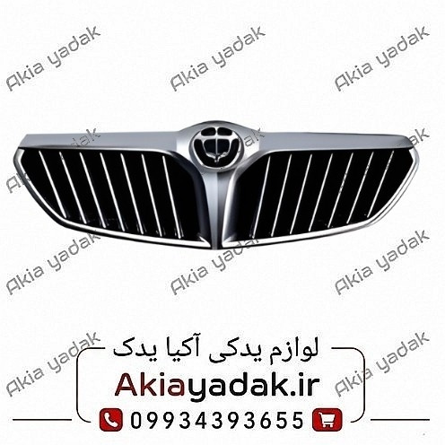 جلو پنجره برلیانس H320 اصلی