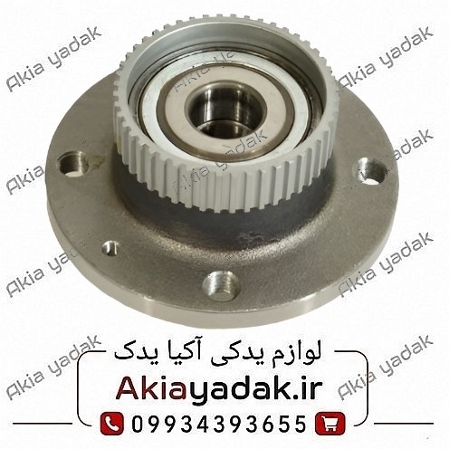 توپی چرخ عقب برلیانس H320