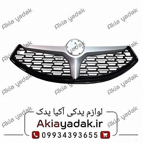 جلو پنجره برلیانس H230