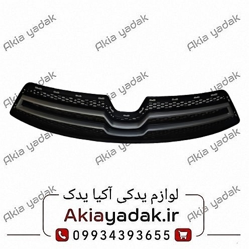 جلو پنجره برلیانس H230 قدیم