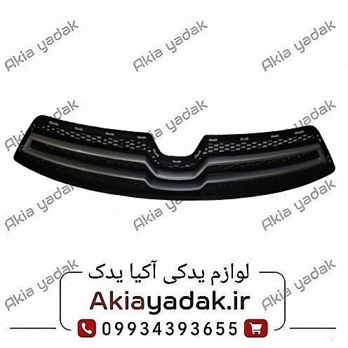جلو پنجره برلیانس H230 قدیم