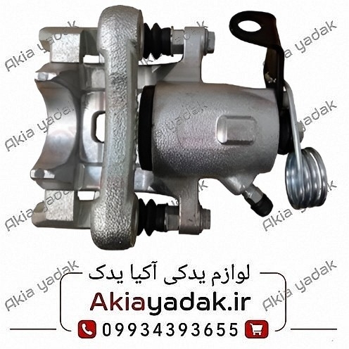 سیلندر چرخ عقب چپ برلیانس H320
