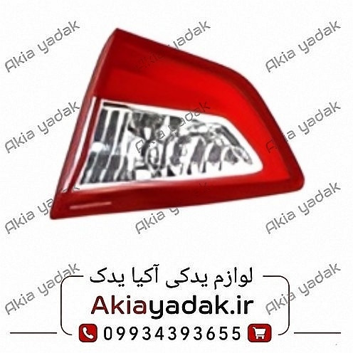 چراغ خطر عقب چپ صندوق چانگان CS35