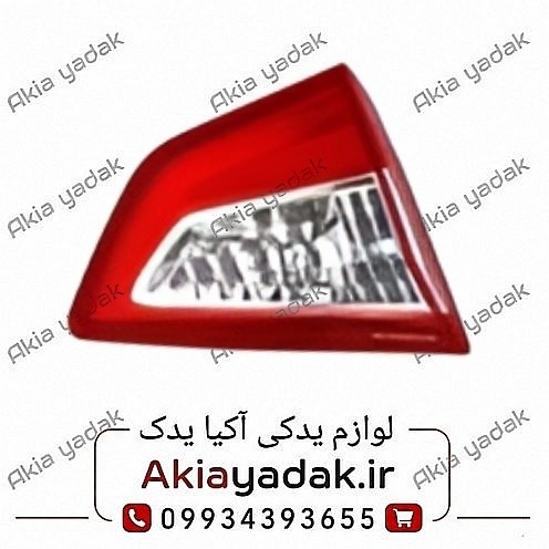 چراغ خطر عقب راست صندوق چانگان CS35
