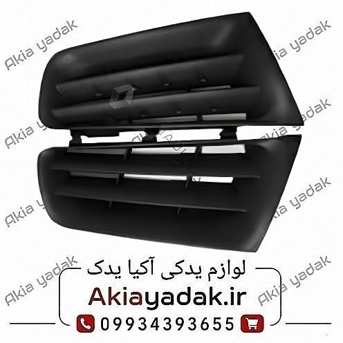 جلو پنجره مگان 2000