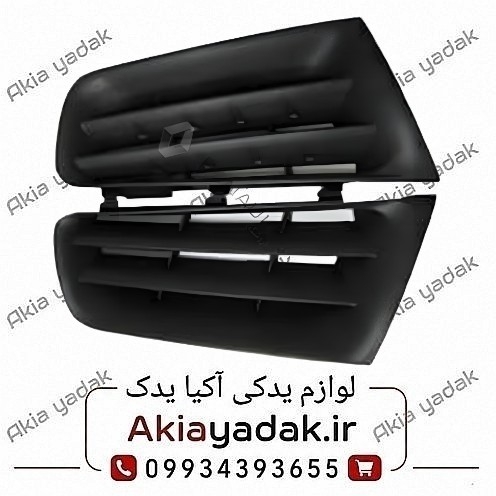 جلو پنجره مگان 1600