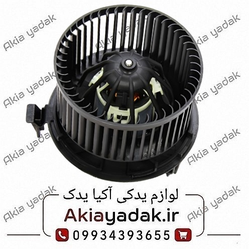 موتور فن بخاری ال۹۰