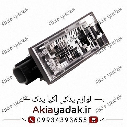 چراغ نمره مگان 1600 ترک