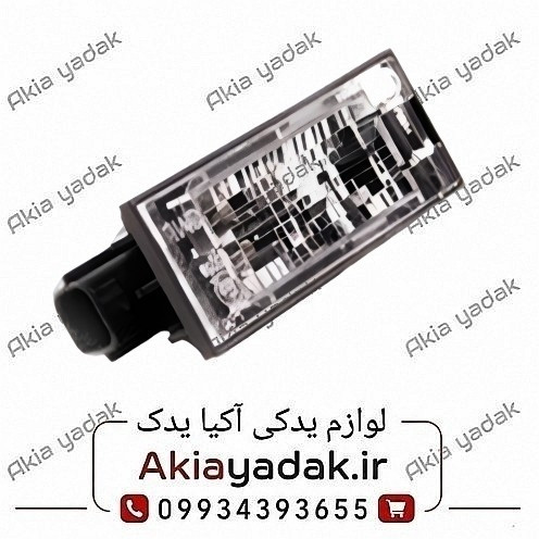 چراغ نمره مگان 1600 ترک